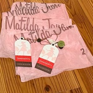 Matilda Jane Bag and tags from the Serendipity collection